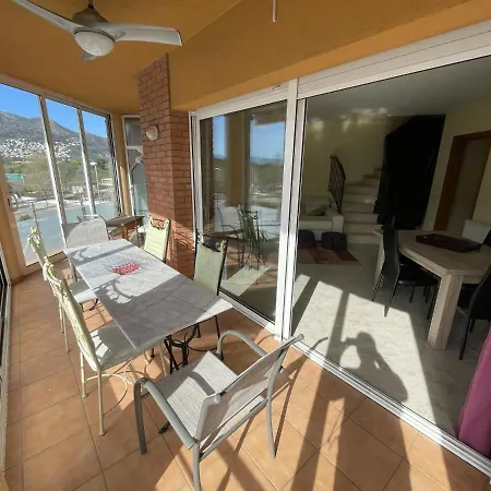 Duplex Las Arenes *