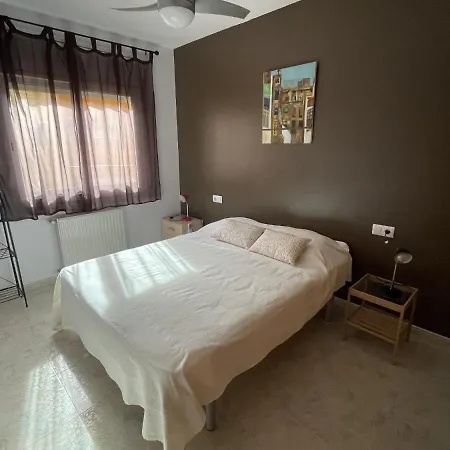 Duplex Las Arenes Apartment