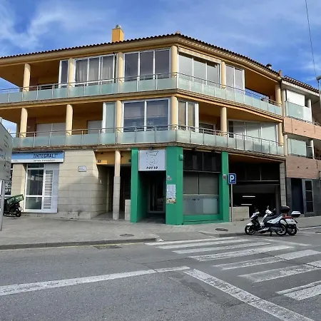 Apartment Duplex Las Arenes Roses
