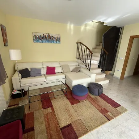 Apartment Duplex Las Arenes *