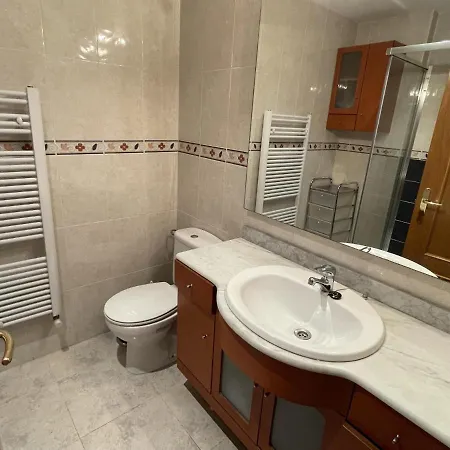 Duplex Las Arenes Roses
