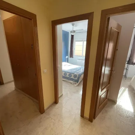 Duplex Las Arenes Apartment Roses