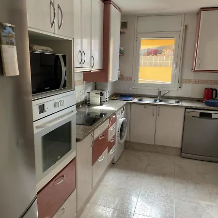 Apartment Duplex Las Arenes