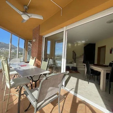 Apartment Duplex Las Arenes *