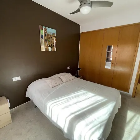 Duplex Las Arenes Apartment Roses