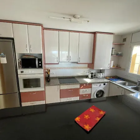 Duplex Las Arenes Apartment