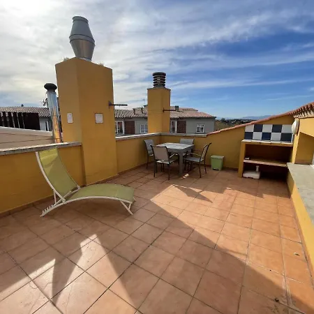 Duplex Las Arenes Apartment Roses