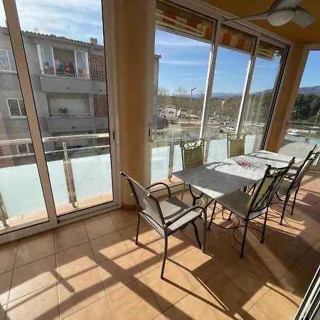 Duplex Las Arenes 公寓 罗萨斯