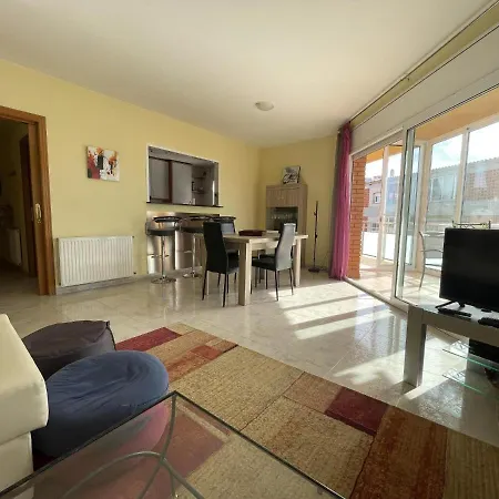 Duplex Las Arenes 公寓 罗萨斯