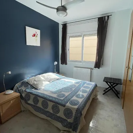Duplex Las Arenes Apartment Roses