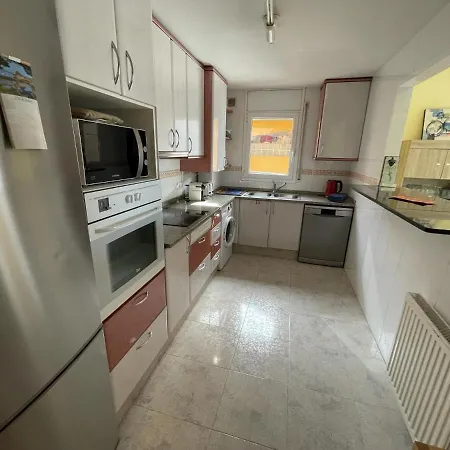 公寓 Duplex Las Arenes