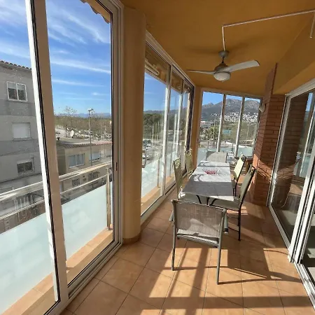 Duplex Las Arenes Apartment Roses