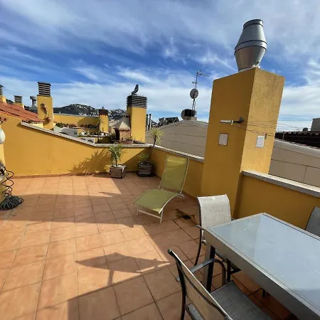 Apartment Duplex Las Arenes